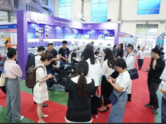 350 doanh nghiệp sẽ tham gia Vietnam AutoExpo 2025