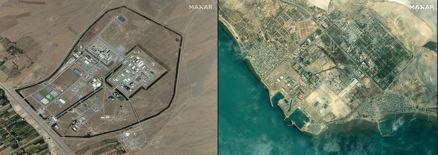 Israel may soon launch a pre-emptive strike on Iran's nuclear facilities, picture 1