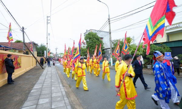 Mong Cai: Exciting festival activities