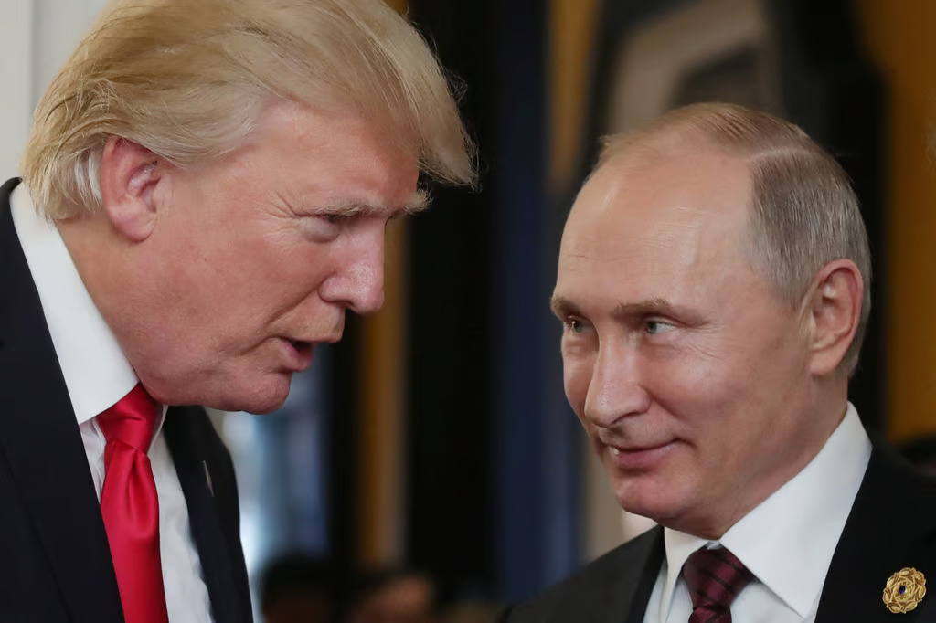 Donald Trump veut que la Russie rejoigne le G7 (photo 1)