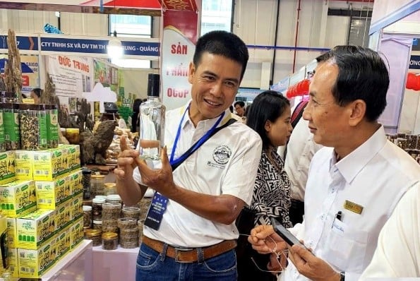 In 2025, Thang Binh strives to have 1-2 4-star OCOP products