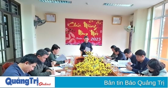 Ban Pháp chế HĐND tỉnh làm việc với Sở Nội vụ