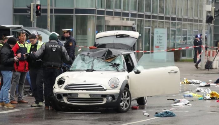 L'Allemagne menace d'expulser les immigrés coupables de délits après l'accident de voiture de Munich