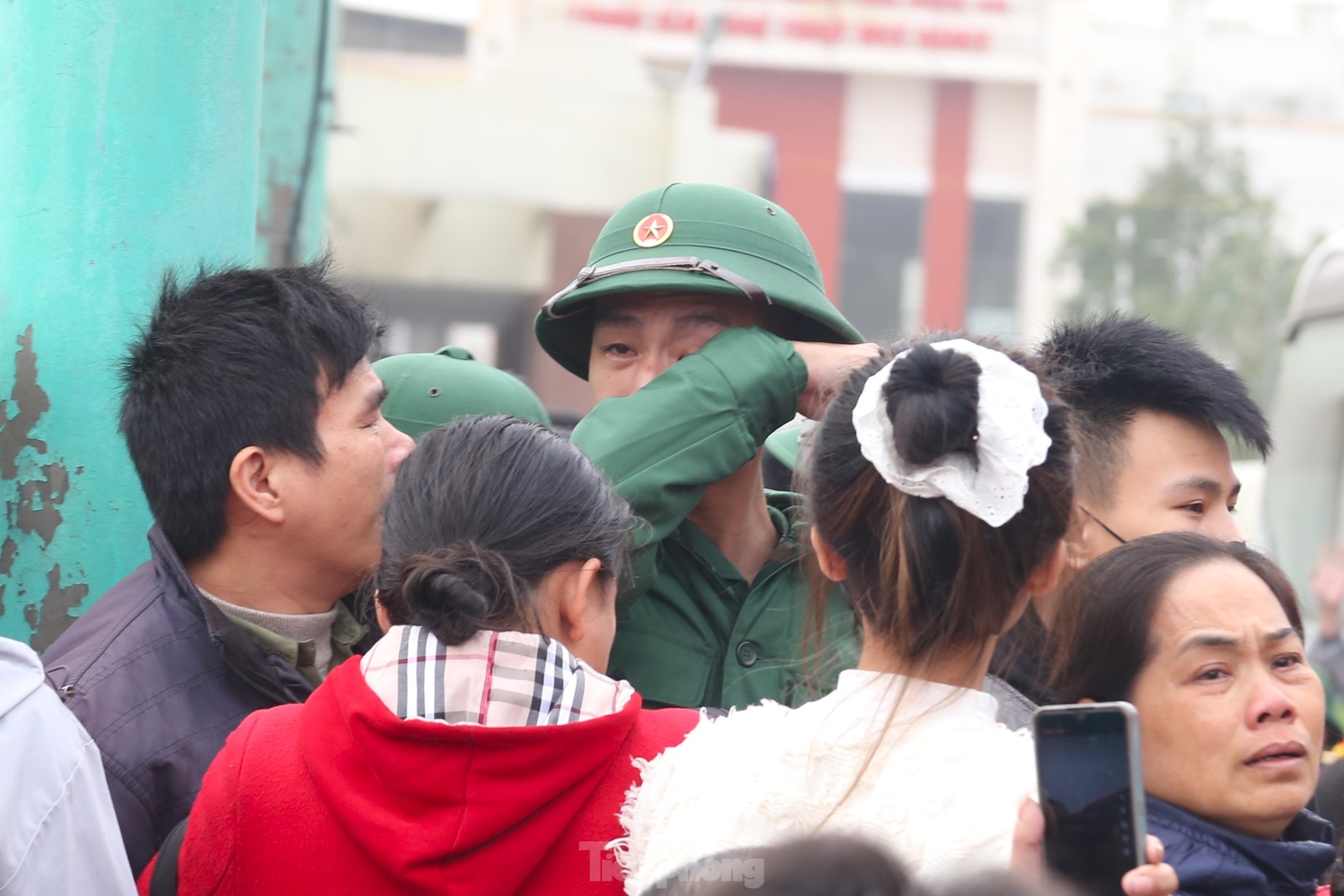 Viceministro de Seguridad Pública alienta a jóvenes a incorporarse al ejército foto 6