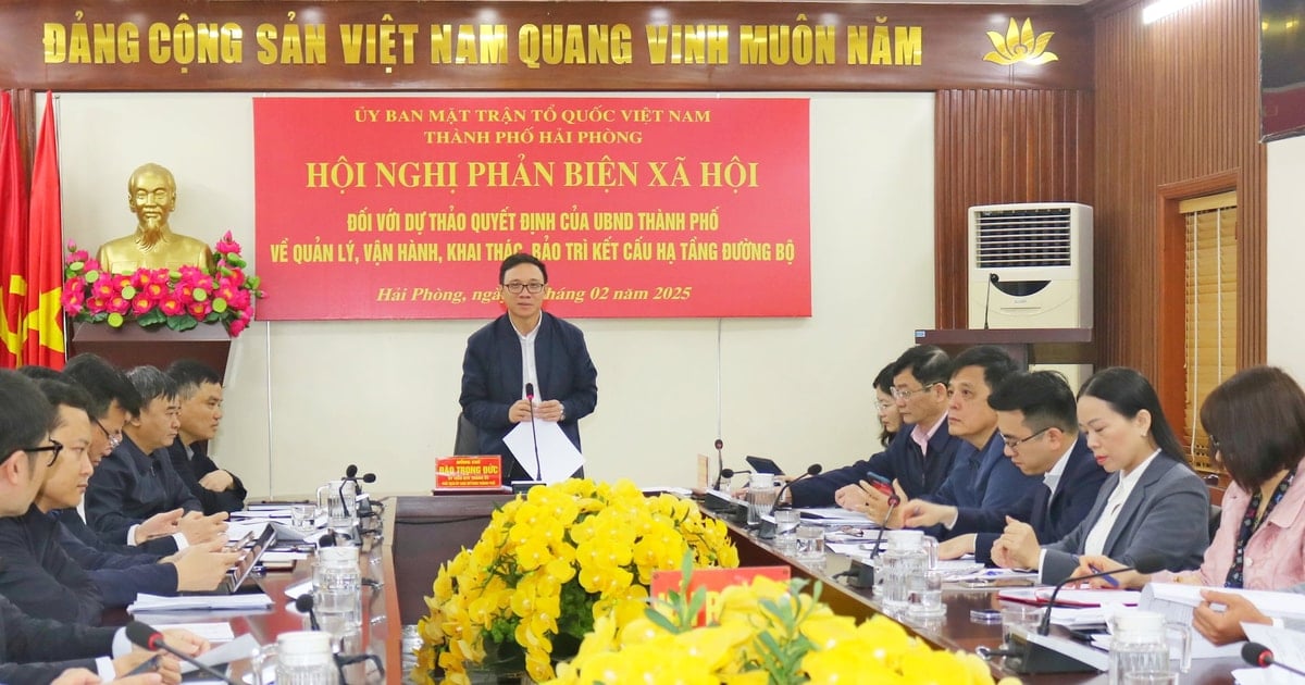 Phản biện xã hội về quản lý, bảo trì kết cấu hạ tầng đường bộ