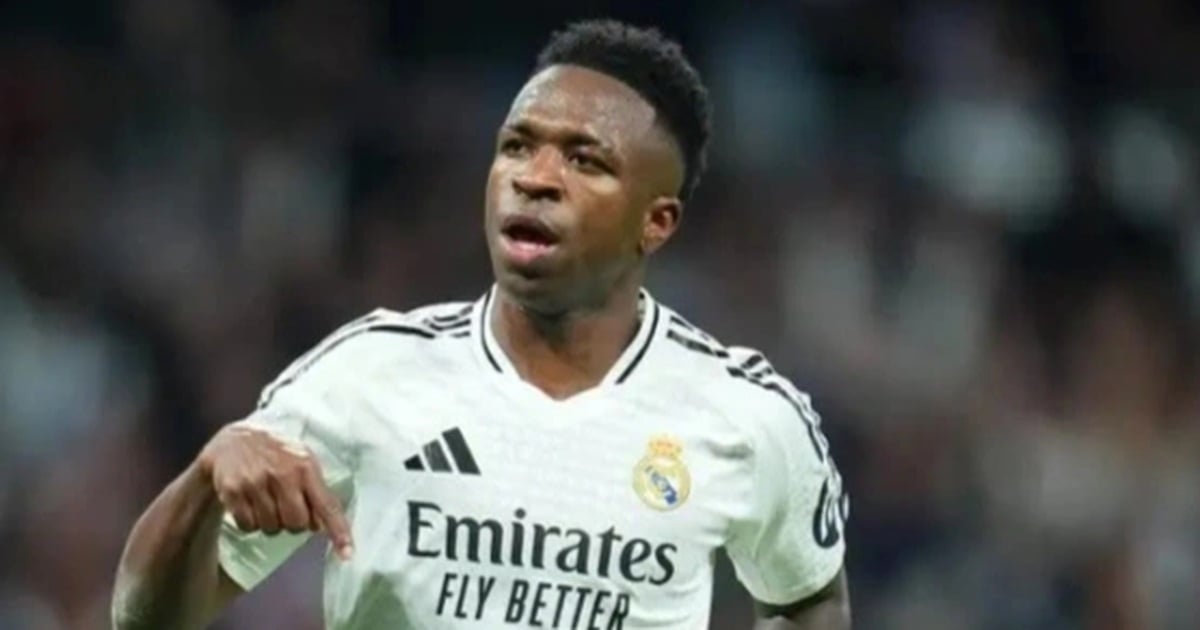 Vinicius hace un movimiento impactante: recibirá un salario enorme si deja el Real Madrid