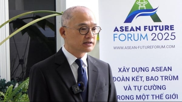 Solidarity, inclusiveness and self-reliance amid "vast fluctuations" will create ASEAN's brand value