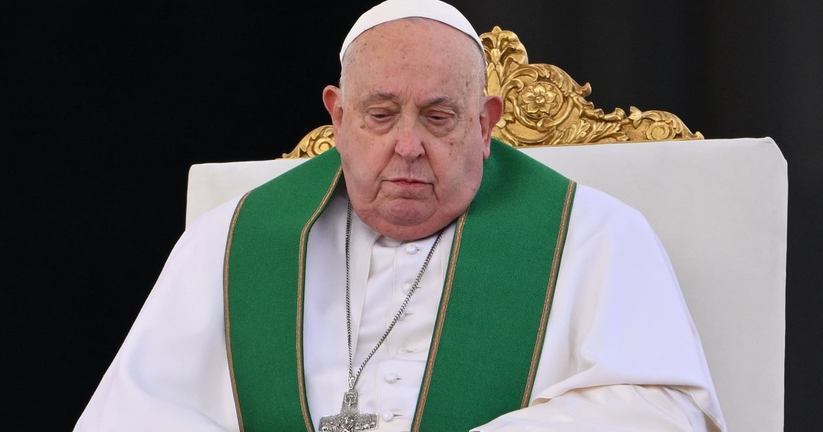 Pope Francis hospitalized