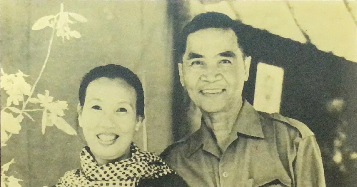 Architect Huynh Tan Phat devoted his whole life to the cause of national unity.