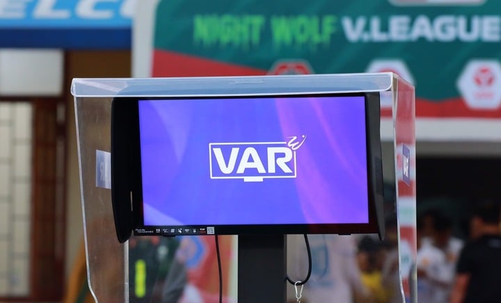 VAR technology has problems.