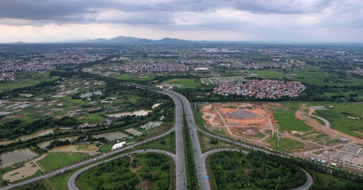 Hanoi alloue 2,4 hectares de terrain à Dong Anh pour mettre en œuvre un projet de logements sociaux