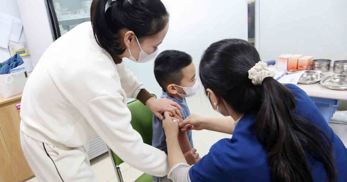 Preventing complications from influenza A in children