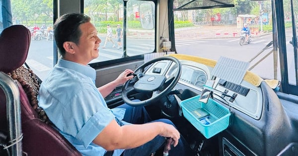 Solving the problem of bus driver shortage