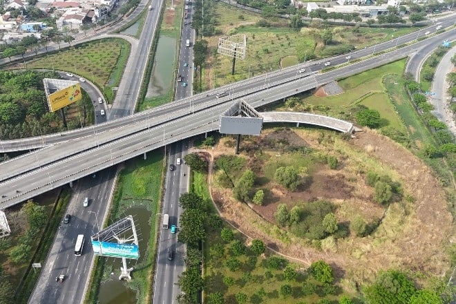 Termination of BOT project contract worth nearly 1,600 billion at the gateway to Ho Chi Minh City because it has not been completed after 9 years