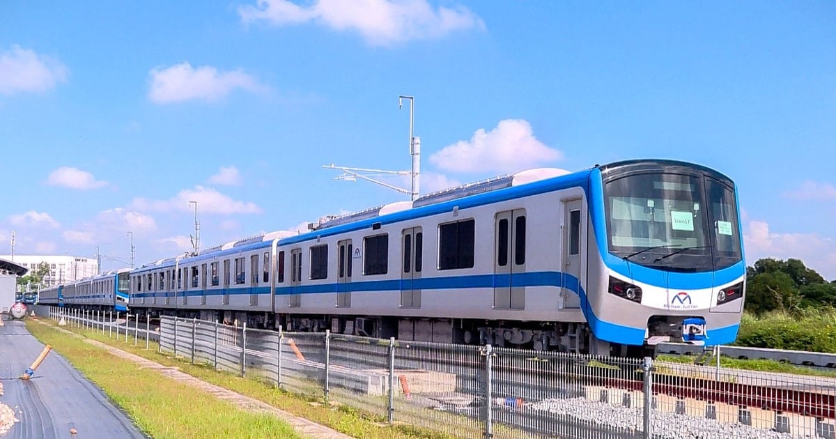 Proposing 6 special mechanisms for urban railway construction in Hanoi and Ho Chi Minh City