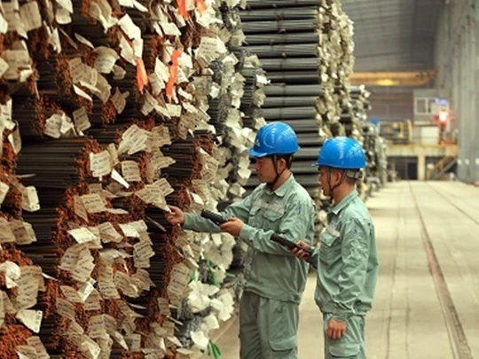 Les États-Unis imposent une taxe de 25 %, quelles sont les opportunités pour les exportations d'aluminium et d'acier du Vietnam ?