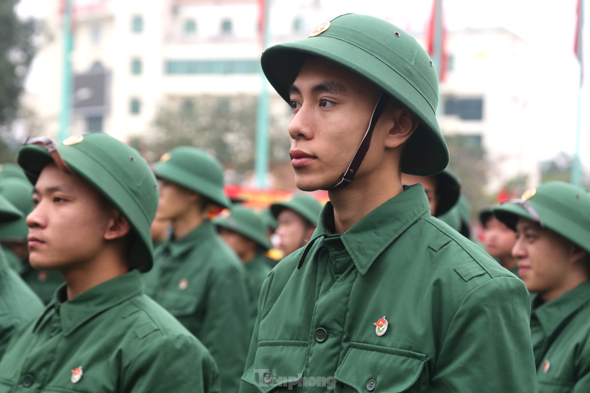 Viceministro de Seguridad Pública incentiva a jóvenes a incorporarse al Ejército foto 3