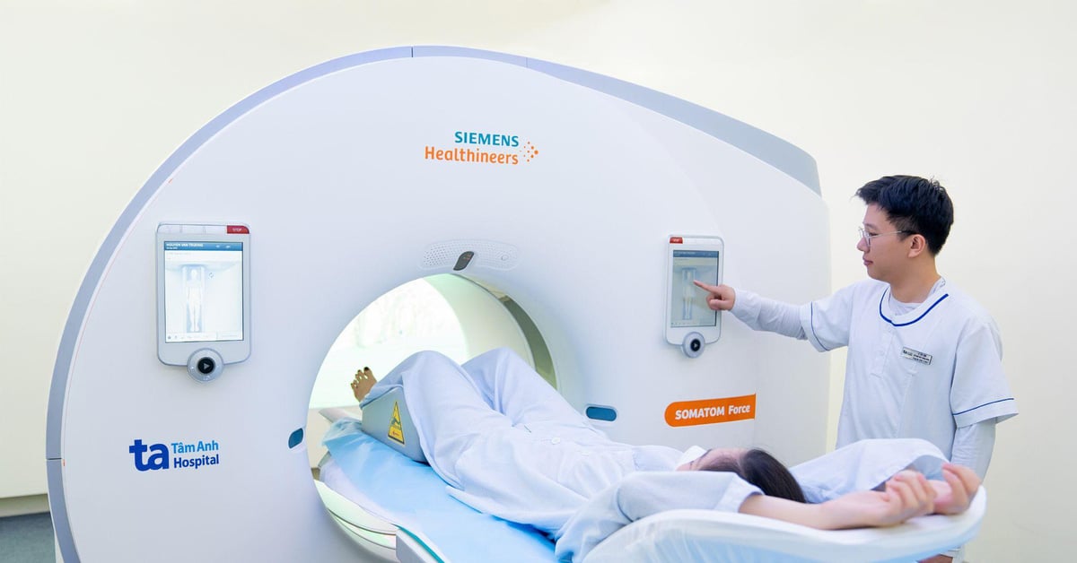 5 avantages du scanner CT avec un nombre maximal de coupes