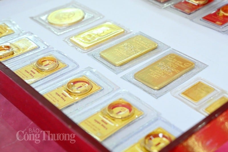 Gold bar and gold ring prices today (February 13): Strong increase