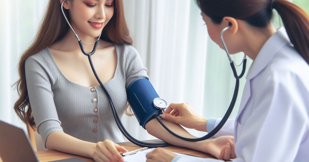 6 tips to help people with high blood pressure protect their cardiovascular health