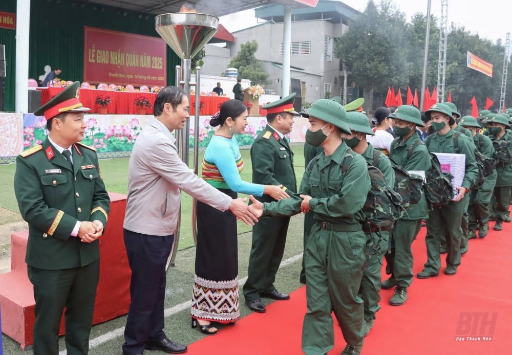 ภาพประทับใจวันเกณฑ์ทหาร