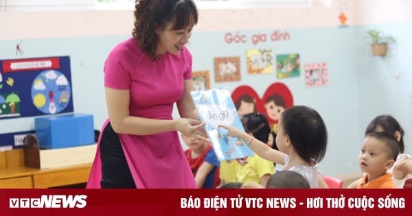 Plan to spend 140 billion VND to innovate preschool education