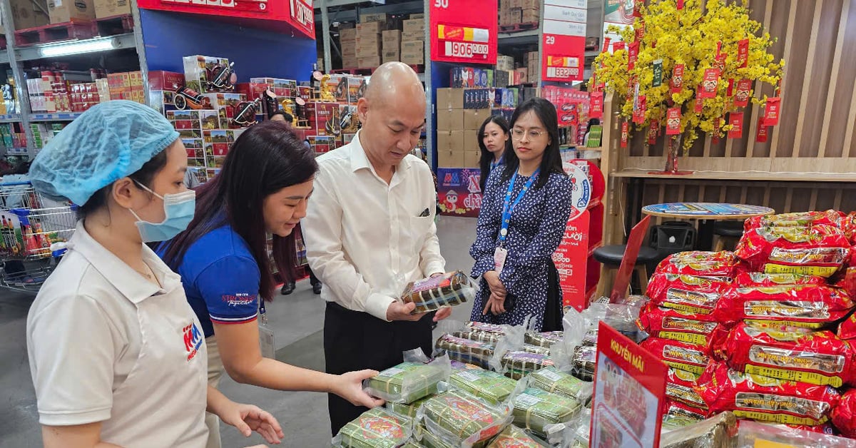 Ciudad Ho Chi Minh aumenta la escala del programa de estabilización del mercado