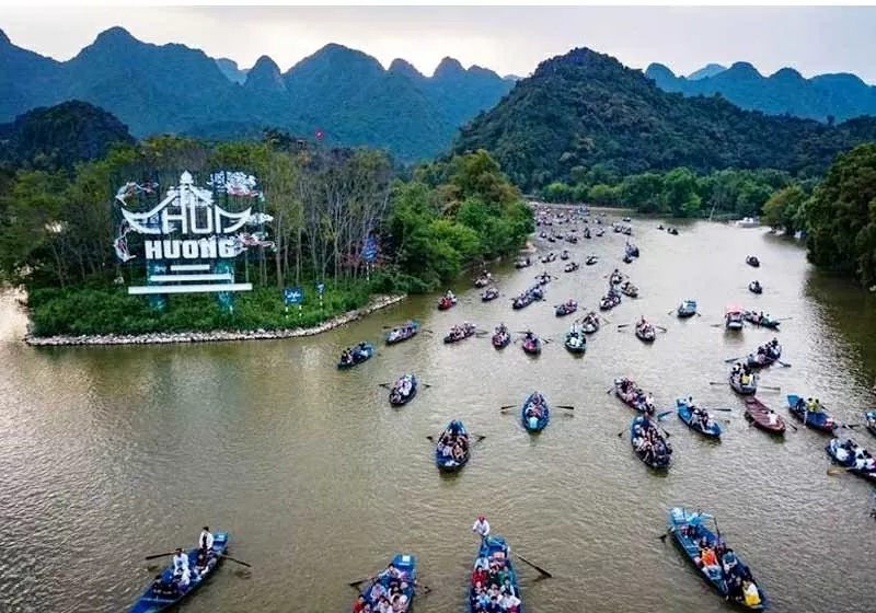 Lễ hội đầu năm