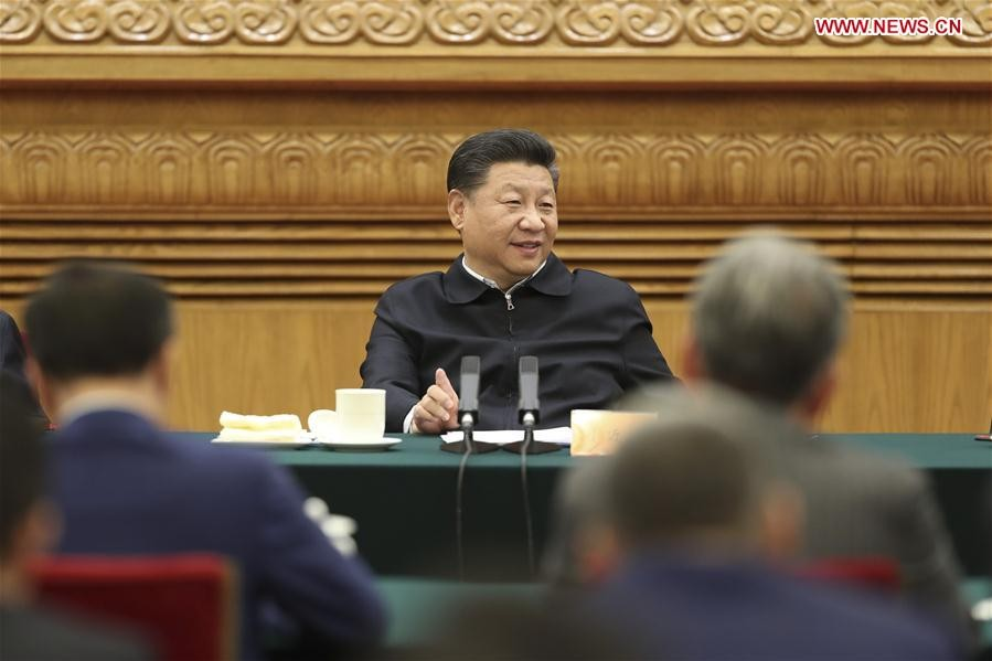 Xinhua