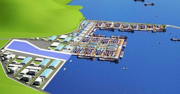 Stop appraising and approving investment in 2 container terminals of Lien Chieu port