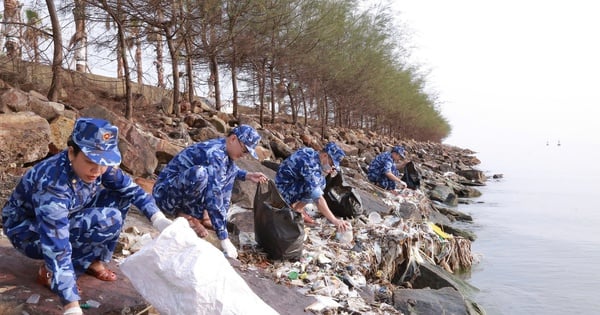 ますます緑化が進む「真珠の島」フーコック島の沿岸警備隊