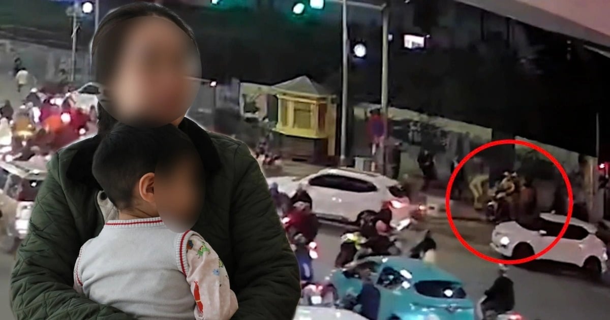 Mother helplessly took her child with seizure to the emergency room but the road was congested and the ending was heartwarming