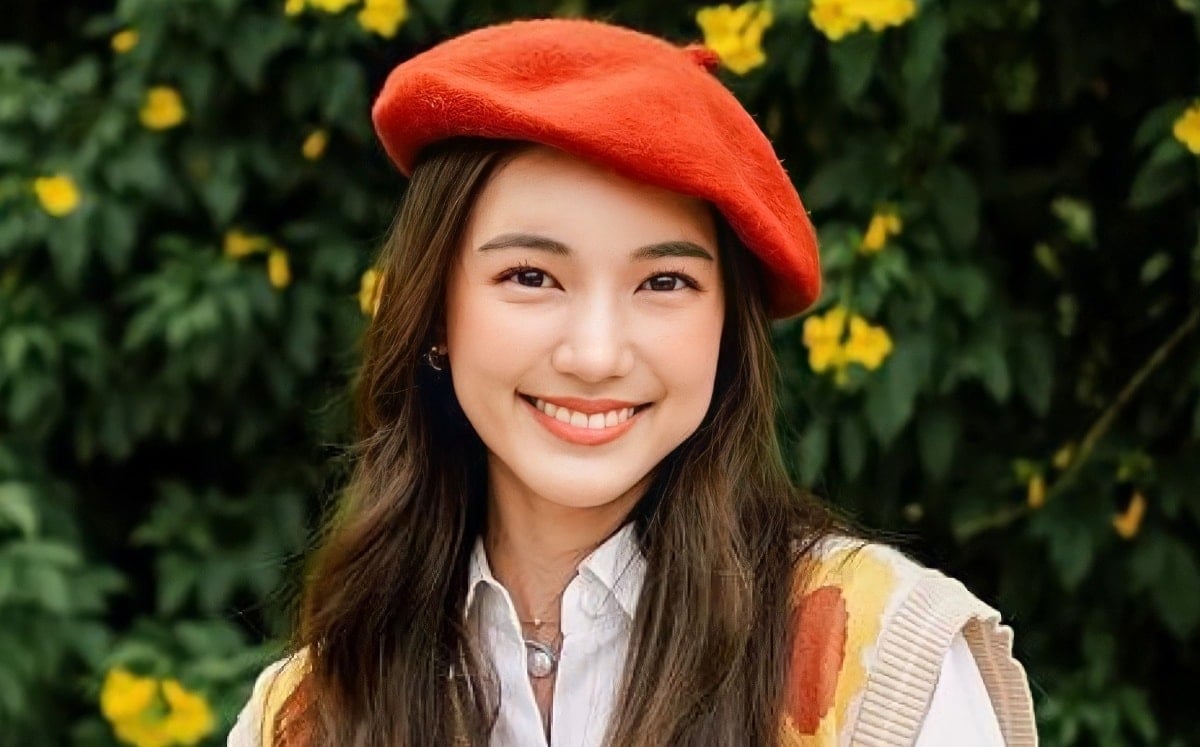 부아 날린팁 - 핫걸이 영화 스타가 되다 - VnExpress 연예신문