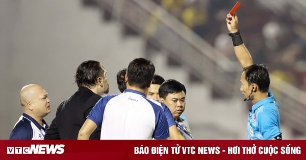 Trọng tài mắc sai lầm, bao giờ VPF, VFF mới xin lỗi?