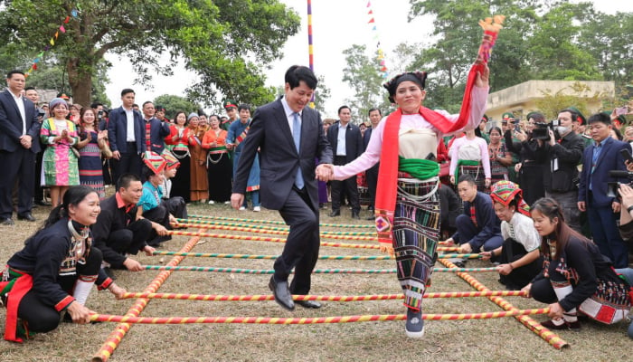 ពិធីបុណ្យនិទាឃរដូវដ៏គួរឱ្យរំភើបទូទាំងប្រទេសនៅឆ្នាំ 2025