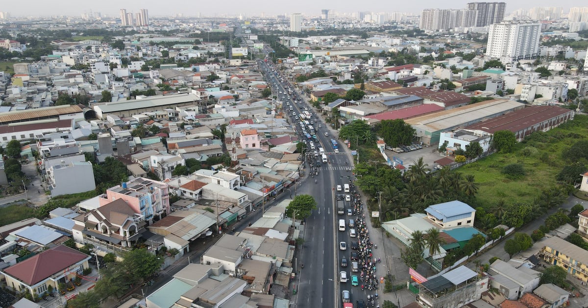 Ho-Chi-Minh-Stadt richtet Bewertungsausschuss für 4 Gateway-BOT-Projekte im Wert von fast 60.000 Milliarden VND ein