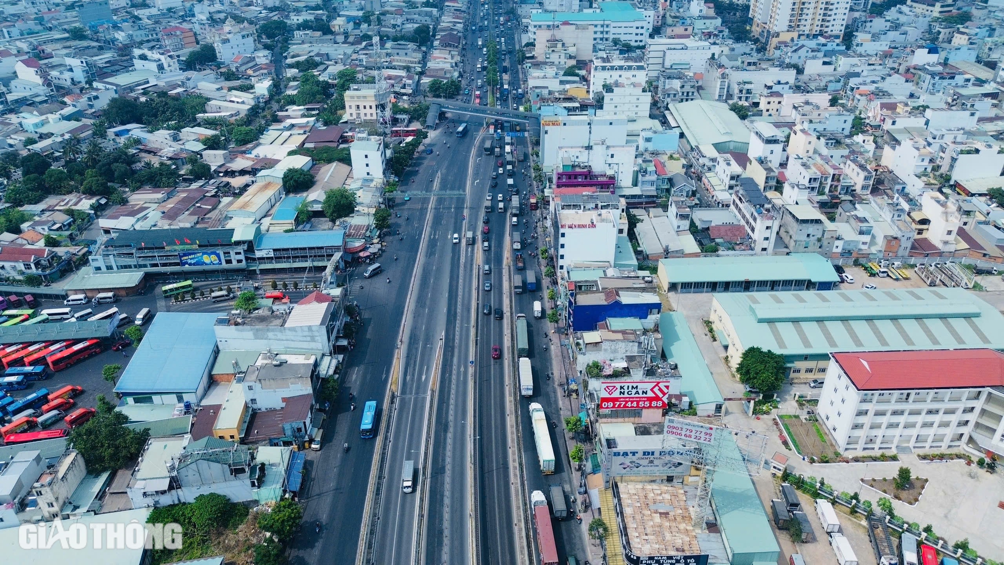 Hơn 8km quốc lộ 22 sắp mở rộng, giảm áp lực cho tuyến huyết mạch kết nối ASEAN- Ảnh 2.