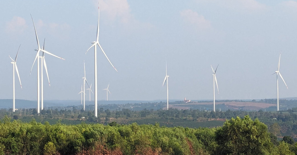 10 billion-dollar wind and solar power projects 'shelved', Gia Lai asks for removal