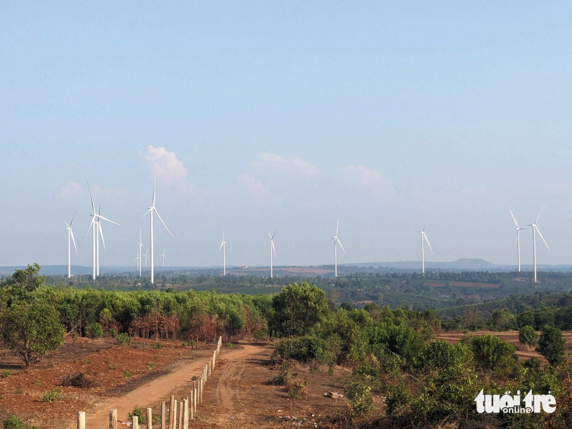 10 dự án năng lượng ngàn tỉ 'đắp chiếu', Gia Lai xin tháo gỡ - Ảnh 1.