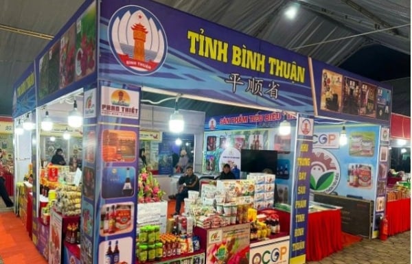 Binh Thuan accorde la priorité à la promotion commerciale des produits clés