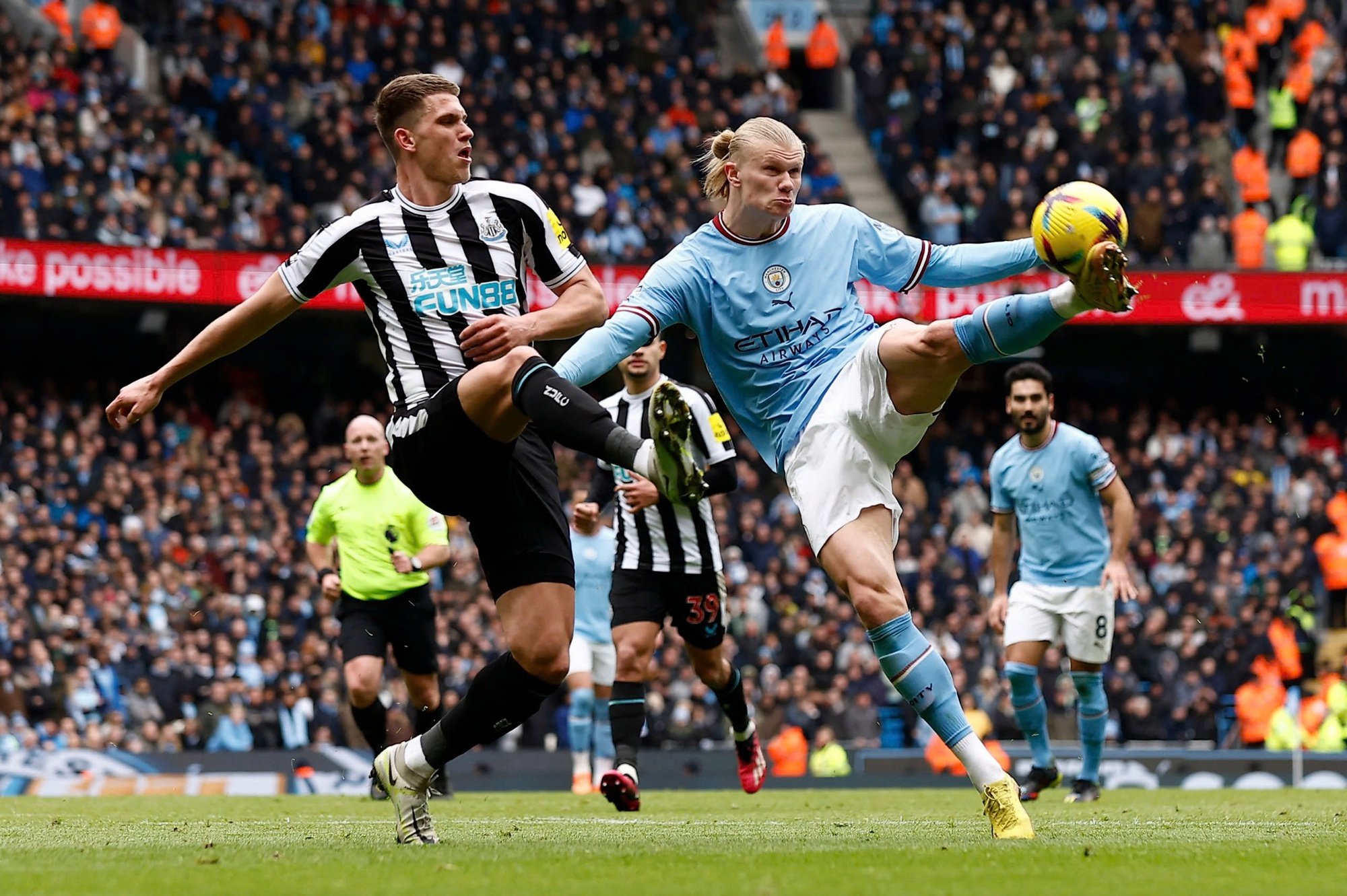 'Chích chòe' Man.City trước cơ hội làm nên chuyện động trời- Ảnh 1.