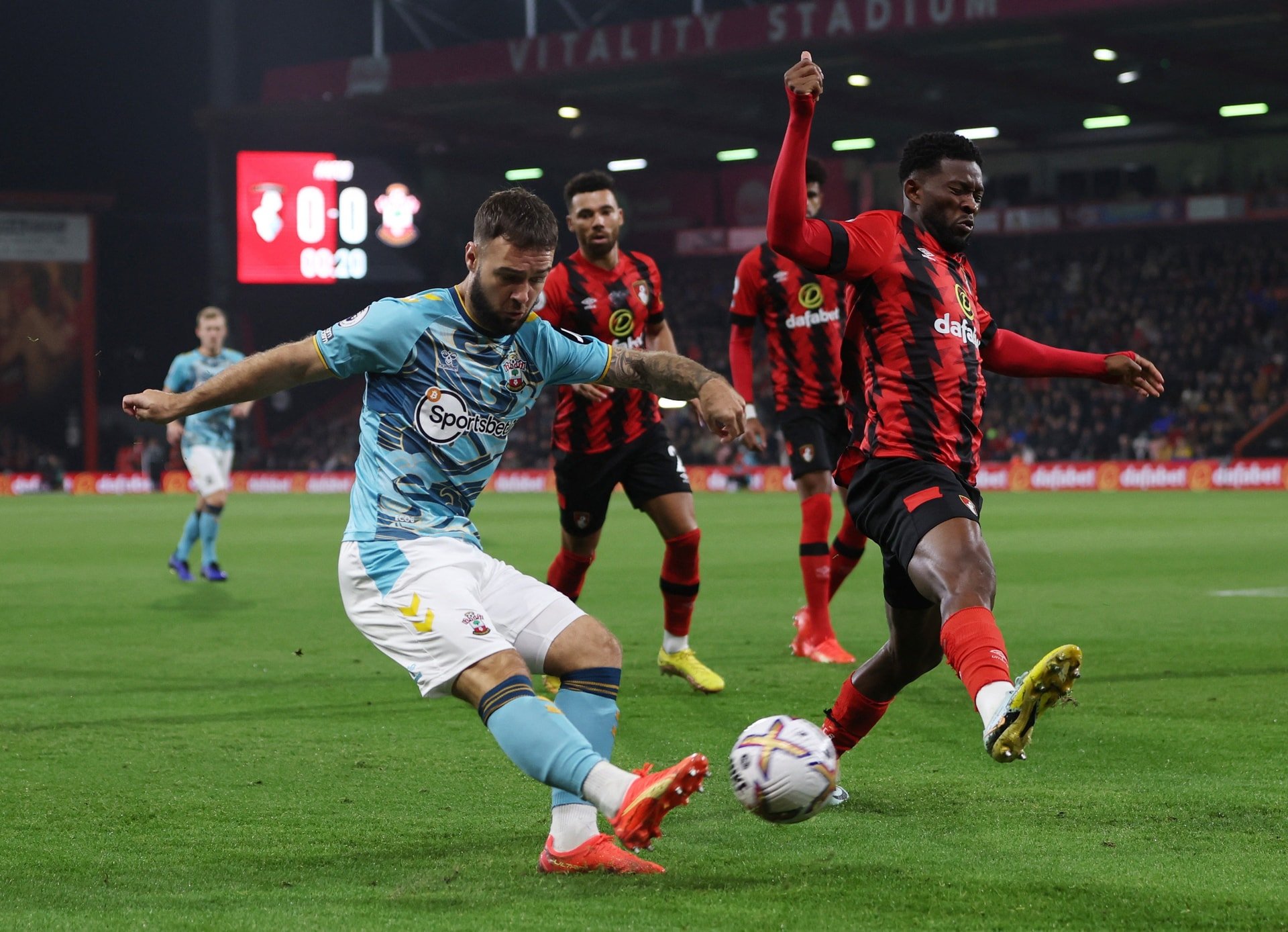 AFC Bournemouth vs Southampton EN VIVO: resultado de la Premier League, marcador final y reacción | El independiente