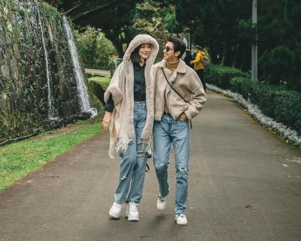 7 sweet years of the Vietnamese celebrity couple who made their love public on Valentine's Day - 9