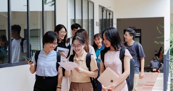 L'Université d'économie de Ho Chi Minh-Ville augmente le quota d'inscriptions et réduit les méthodes d'admission en 2025