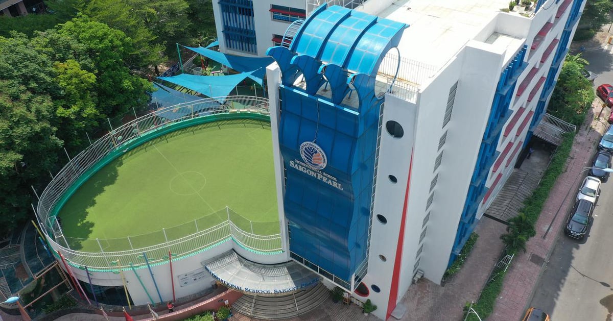 L'école internationale Saigon Pearl annonce sa fermeture