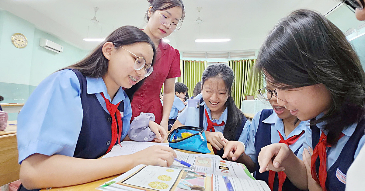 Will 10th grade admission in Ho Chi Minh City be easier this year?