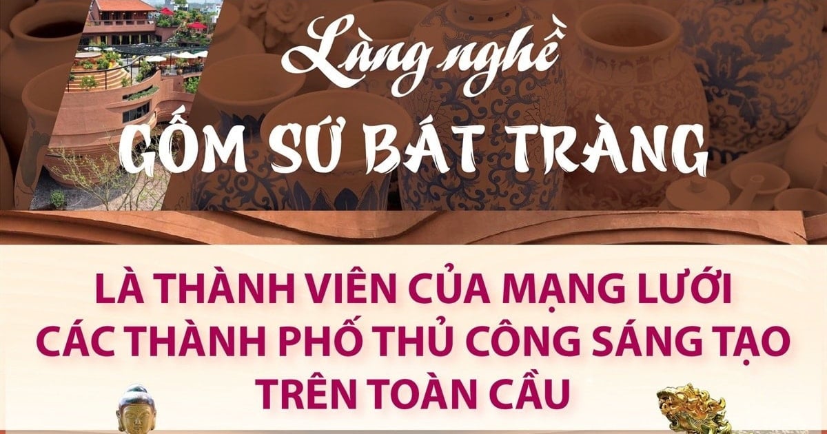 Hai làng nghề Việt vào Mạng lưới các thành phố thủ công sáng tạo thế giới