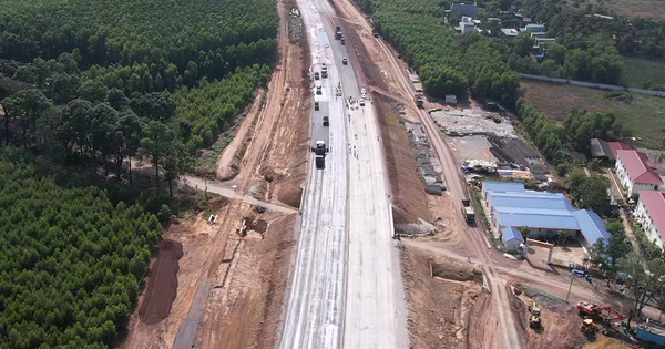 ドンナイ省を通る高速道路建設のための土地譲渡の300件以上が、社会住宅の購入に優先的に利用されている。