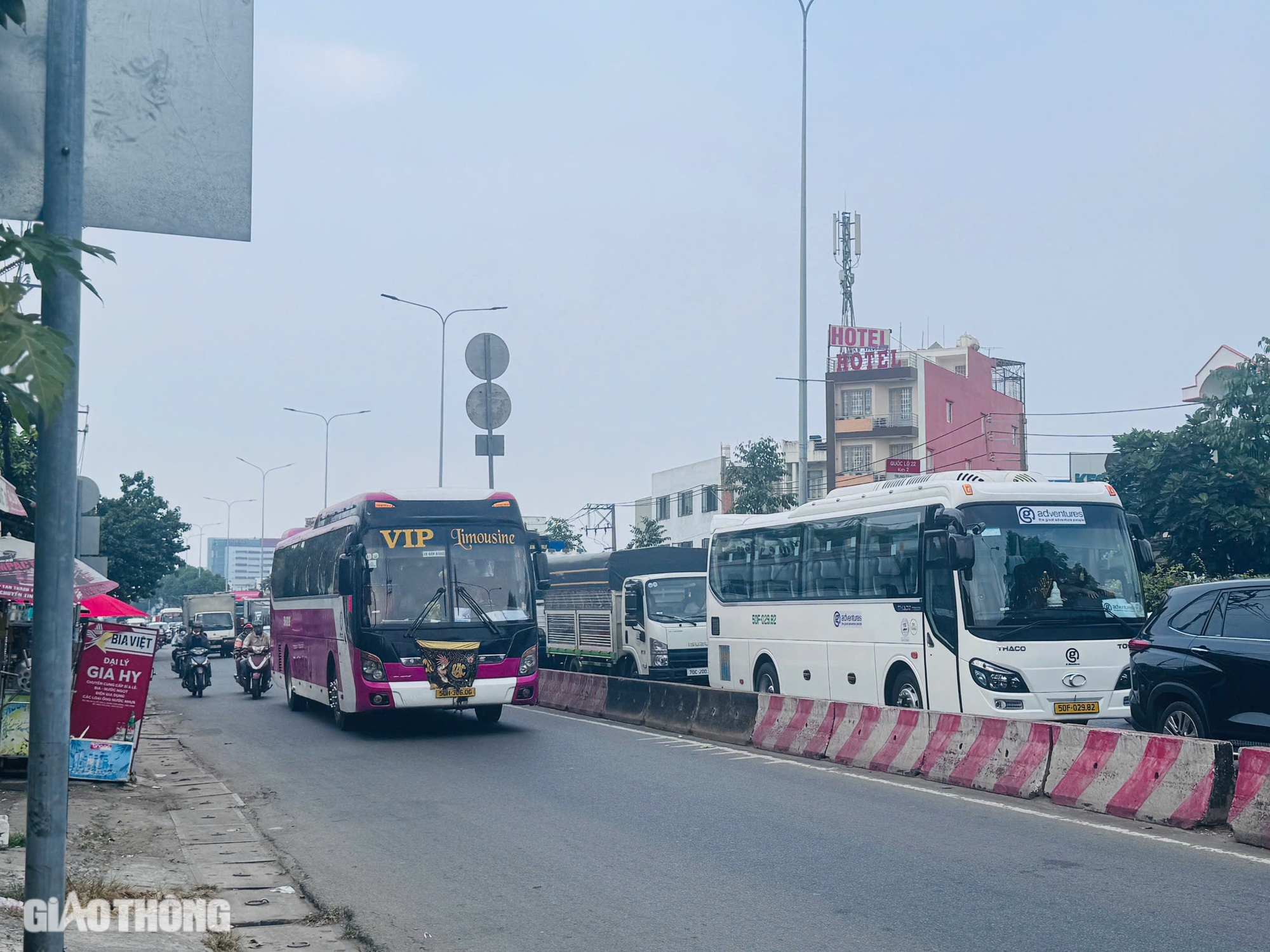 Hơn 8km quốc lộ 22 sắp mở rộng, giảm áp lực cho tuyến huyết mạch kết nối ASEAN- Ảnh 8.