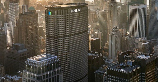 Tập đoàn MetLife được Fortune vinh danh | Doanh nhân | Tài Chính